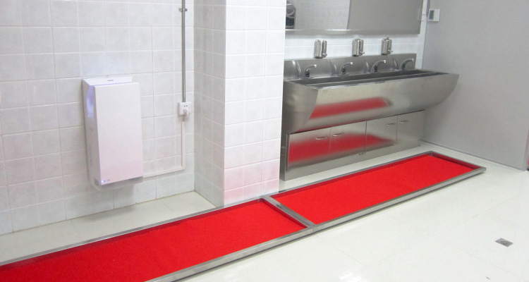 安阳生产车间三