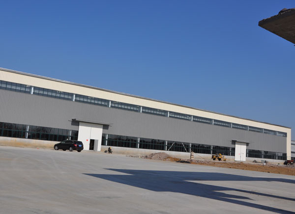 安阳新场外景图二